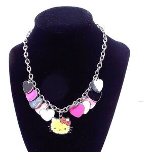 HELLO KITTY VINTANGE RARE ICONIC SANRIO 1976 Necklace